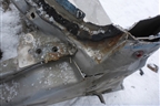 Лонжерон передний левый для Land Rover Freelander 1 с 1997-2006г