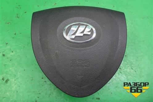 Подушка безопасности в рулевое колесо (S5824100) для Lifan X60 с 2011г