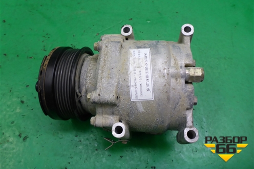 Компрессор кондиционера (1.8л LFB479Q) (WXH106AP4) для Lifan X60 с 2011г