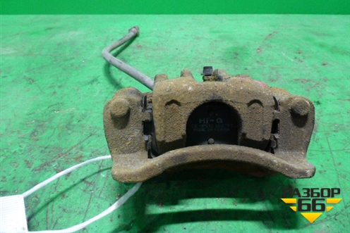 Суппорт задний правый для Kia Sportage с 2010-2015г (Спортеидж 3)