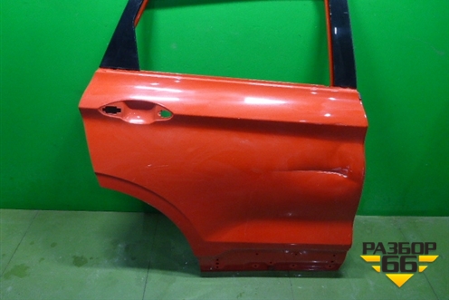 Дверь задняя правая (5081040200C15) для Geely Coolray с 2019-2025г