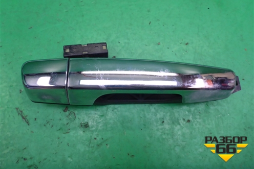 Ручка наружная двери задней правой (S6205400A2) для Lifan X60 с 2011г