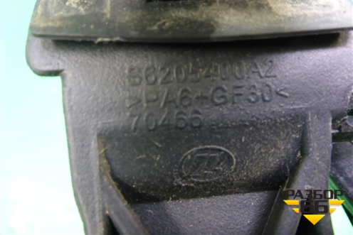 Ручка наружная двери задней правой (S6205400A2) для Lifan X60 с 2011г