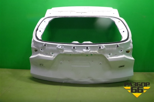 Дверь багажника без стекла (6301119XKQ04A) для Haval F7 с 2019г