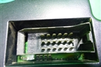 Щиток приборов МКПП (81272026209) для MAN  TGA 4-Series  с 2000-2008г