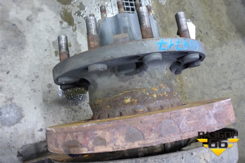 Ступица задняя для Volvo TRUCK FH с 2008-2013г (ФШ)