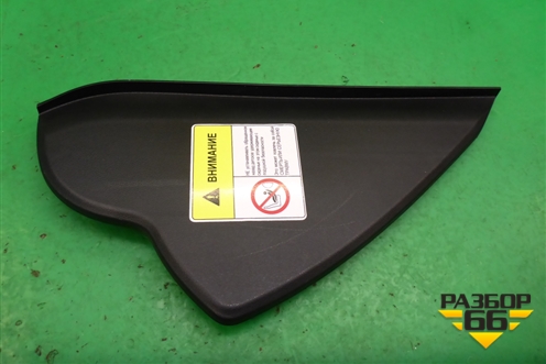 Накладка на торпедо (боковая правая) (S5306822) для Lifan X60 с 2011г