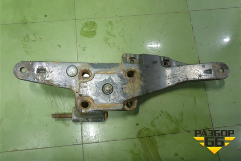 Кронштейн пневморессоры (левый) (20704075) для Volvo TRUCK FH с 2008-2013г (ФШ)