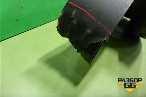 Кронштейн крепления топливного бака для Volvo TRUCK FH с 2008-2013г (ФШ)