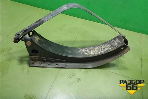 Кронштейн крепления топливного бака для Volvo TRUCK FH с 2008-2013г (ФШ)