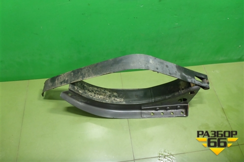 Кронштейн крепления топливного бака для Volvo TRUCK FH с 2008-2013г (ФШ)