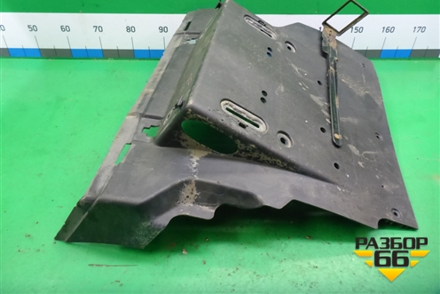 Крыло заднее передняя часть  (21094391) для Volvo TRUCK FH с 2008-2013г (ФШ)