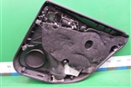 Обшивка двери задней левой под электрику (4G0867221A) для Audi A6 (C7) с 2011-2018г