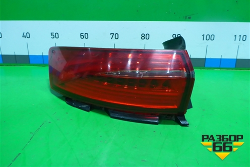 Фонарь задний наружный левый (7057019900) для Geely Tugella с 2019г
