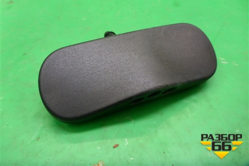 Форсунка омывателя лобового стекла (левая с обогревом) (4G0955987) для Audi A6 (C7) с 2011-2018г