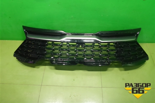Решетка радиатора (под камеру) (86351P1EB0) для Kia Sportage с 2021г