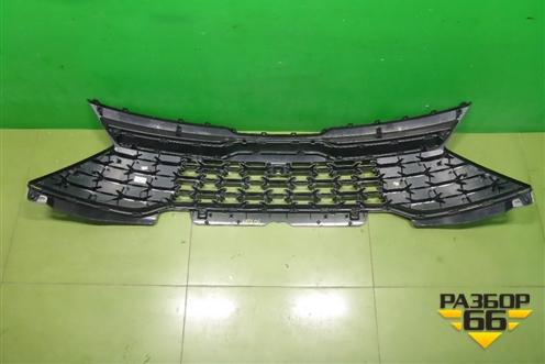 Решетка радиатора (под камеру) (86351P1EB0) для Kia Sportage с 2021г