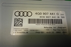 Блок электронный (управления камерой заднего вида) (4G0907441C) для Audi A6 (C7) с 2011-2018г