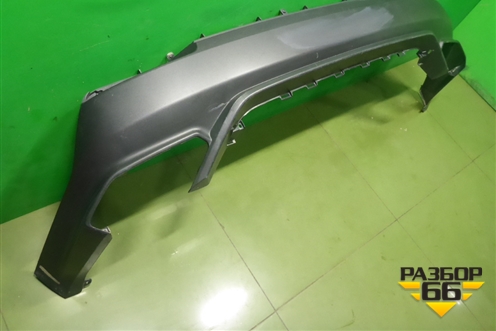 Юбка заднего бампера (после 2017г F-Sport) (5216978030) для Lexus NX 200 с 2014-2021г (НХ)