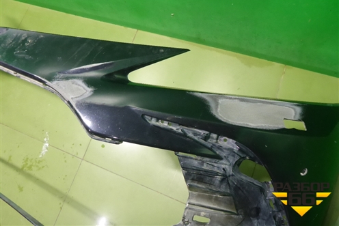 Бампер передний (после 2020г под парктроник и омыватели) (5211906J20) для Toyota Camry V70 с 2017г (Камри)