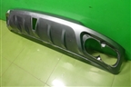 Юбка заднего бампера (2804102CR01) для Changan UNI-K с 2020г