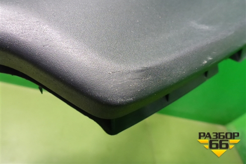 Юбка переднего бампера (до 2023г) (6600124479) для Geely Coolray с 2019-2025г