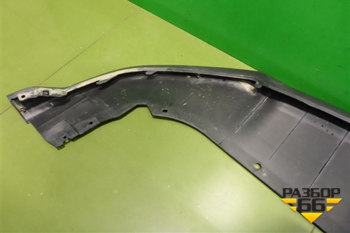 Спойлер переднего бампера (6600124276) для Geely Coolray с 2019-2025г