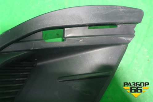 Накладка переднего бампера правая (после 2018г) (8450100962) для VAZ Granta/Гранта Накладка переднего бампера правая (после 2018г) (8450100962) для VAZ Granta/Гранта