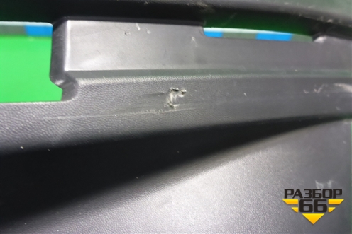 Накладка переднего бампера правая (после 2018г) (8450100962) для VAZ Granta/Гранта Накладка переднего бампера правая (после 2018г) (8450100962) для VAZ Granta/Гранта