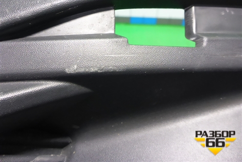 Накладка переднего бампера правая (после 2018г) (8450100962) для VAZ Granta/Гранта Накладка переднего бампера правая (после 2018г) (8450100962) для VAZ Granta/Гранта