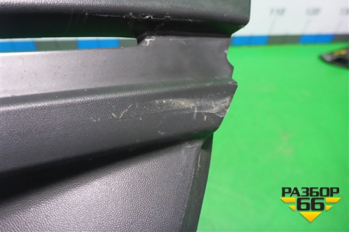 Накладка переднего бампера правая (после 2018г) (8450100962) для VAZ Granta/Гранта Накладка переднего бампера правая (после 2018г) (8450100962) для VAZ Granta/Гранта