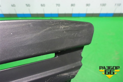 Накладка переднего бампера правая (после 2018г) (8450100962) для VAZ Granta/Гранта Накладка переднего бампера правая (после 2018г) (8450100962) для VAZ Granta/Гранта