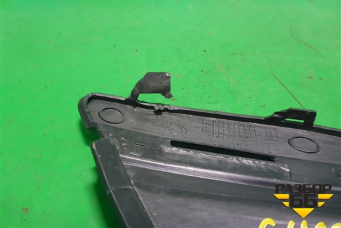 Накладка переднего бампера правая (после 2018г) (8450100962) для VAZ Granta/Гранта Накладка переднего бампера правая (после 2018г) (8450100962) для VAZ Granta/Гранта