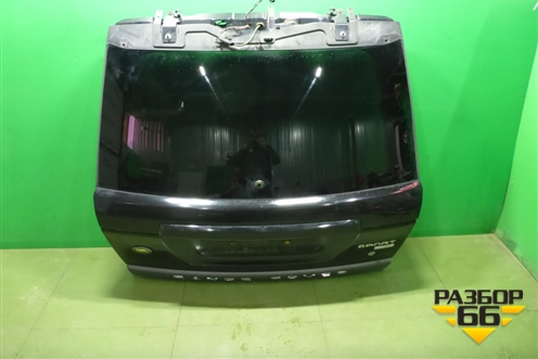 Дверь багажника со стеклом для Land Rover Range Rover Sport с 2005-2012г