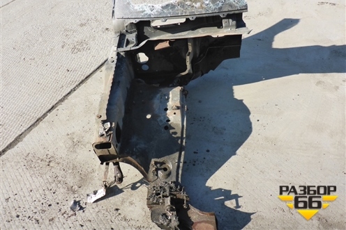 Лонжерон передний правый для Land Rover Range Rover Sport с 2005-2012г