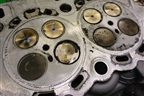 Головка блока цилиндров (правая 3.6л 368DT) (PM6H4Q6090CB) для Land Rover Range Rover Sport с 2005-2012г