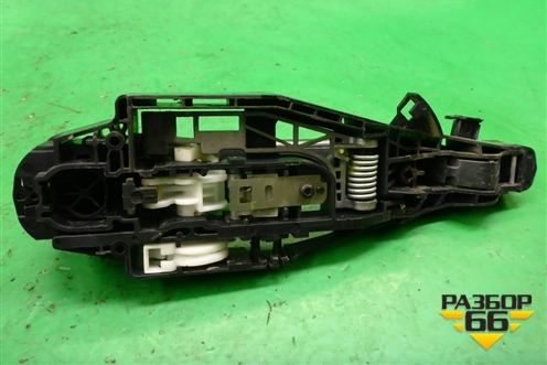 Ручка наружная двери передней правой (9688834080U) для Citroen C-Elysee с 2013г