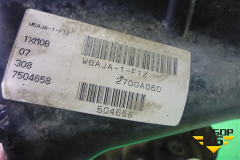 АКПП (3.0л 6B31 4WD) (W6AJA1F1Z) для Mitsubishi Outlander XL с 2006-2012г (Аутлендер ХЛ)