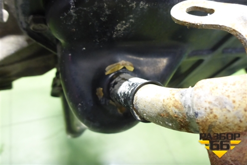 АКПП (3.0л 6B31 4WD) (W6AJA1F1Z) для Mitsubishi Outlander XL с 2006-2012г (Аутлендер ХЛ)