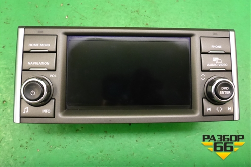 Магнитола (BH4210E887RE) для Land Rover Range Rover 3 с 2002-2012г