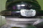 Энергоаккумулятор (Marshal) (M2892024) для MAN  TGS с 2007г