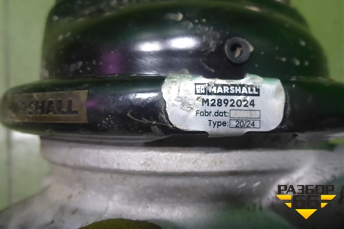 Энергоаккумулятор (Marshal) (M2892024) для MAN  TGS с 2007г