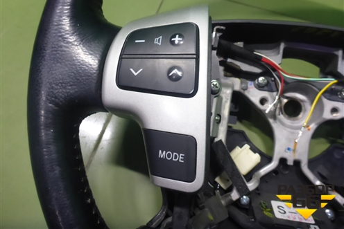 Рулевое колесо под AIR BAG без AIR BAG (до 2015г) (4510060780C0) ( 4518460170) для Toyota Land Cruiser (200) с 2008г