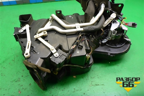 Корпус отопителя (задний) (JEC500800) для Land Rover Range Rover 3 с 2002-2012г