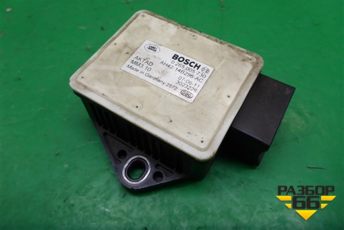 Датчик ускорения (AH4214B296AC) для Land Rover Range Rover 3 с 2002-2012г