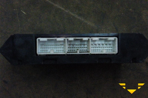 Блок электронный (управления кондиционером) (YWC500720) для Land Rover Range Rover 3 с 2002-2012г