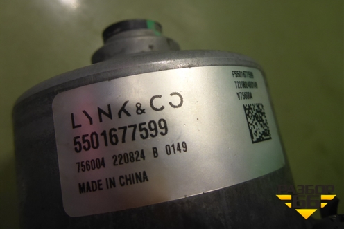 Насос масляный КПП (3066002700) для Geely Coolray с 2019-2025г