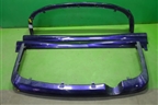 Юбка бампера (комплект) (+ пороги) Универсал для Subaru Legacy Outback (B12) с 1998-2004г