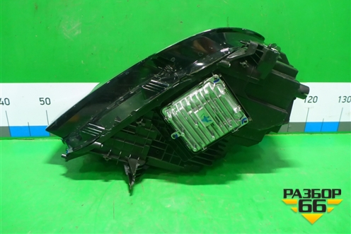 Фара левая (Led с блоком) (6608050928) для Geely Monjaro с 2021г