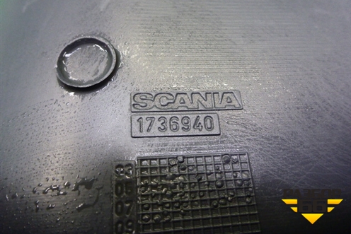 Накладка на торпедо  (боковая левая) (1736940) для Scania  5 R Series с 2004-2016г